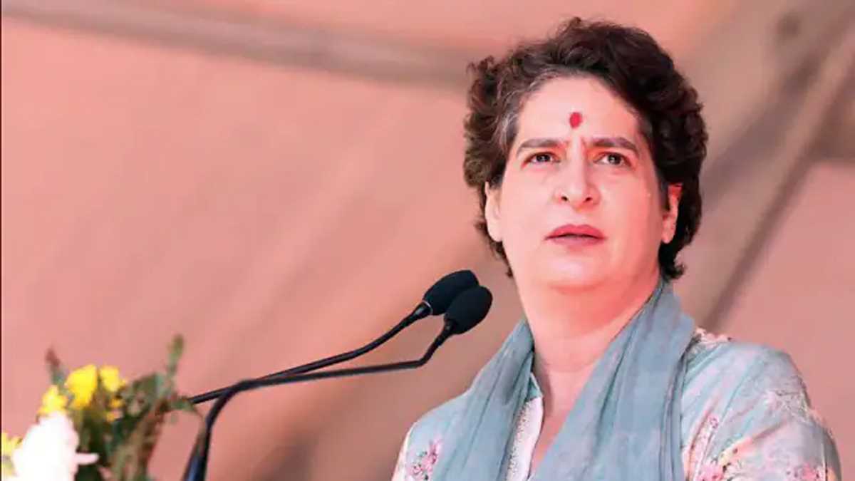 शांति का संदेश देने मणिपुर पहुंचे राहुल, भाजपा को भी ऐसा करना चाहिए : प्रियंका